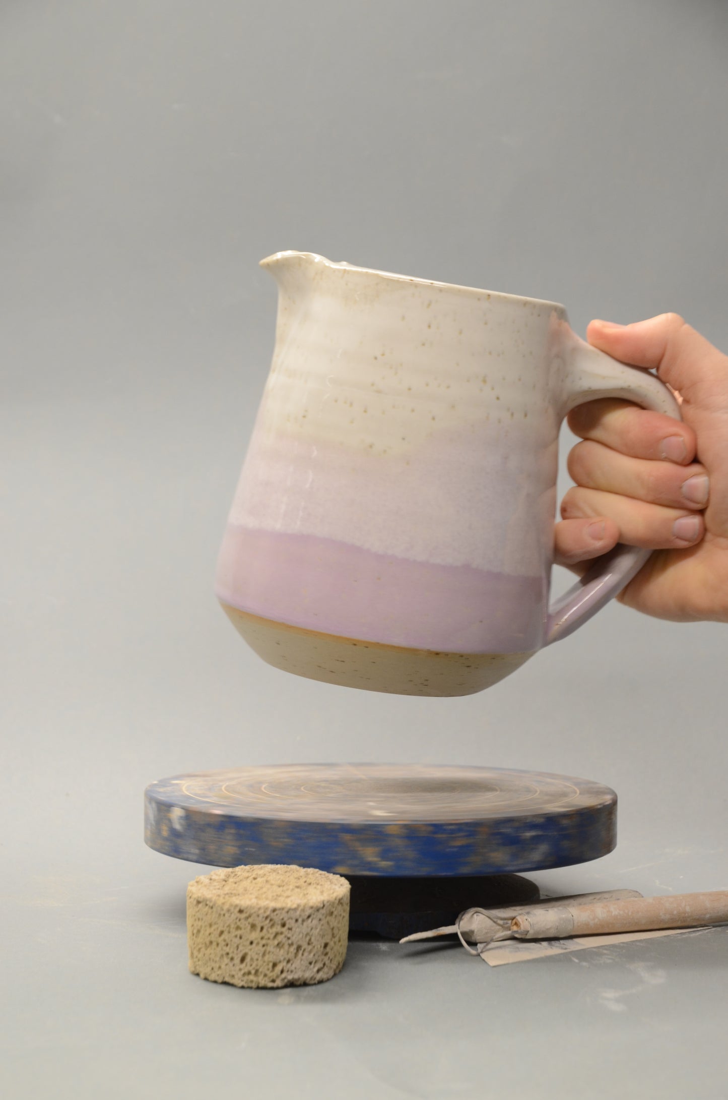 Mittlere Kanne - Magnolia