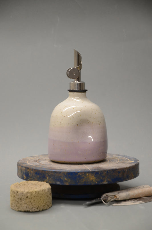 Kleine Ölflasche
