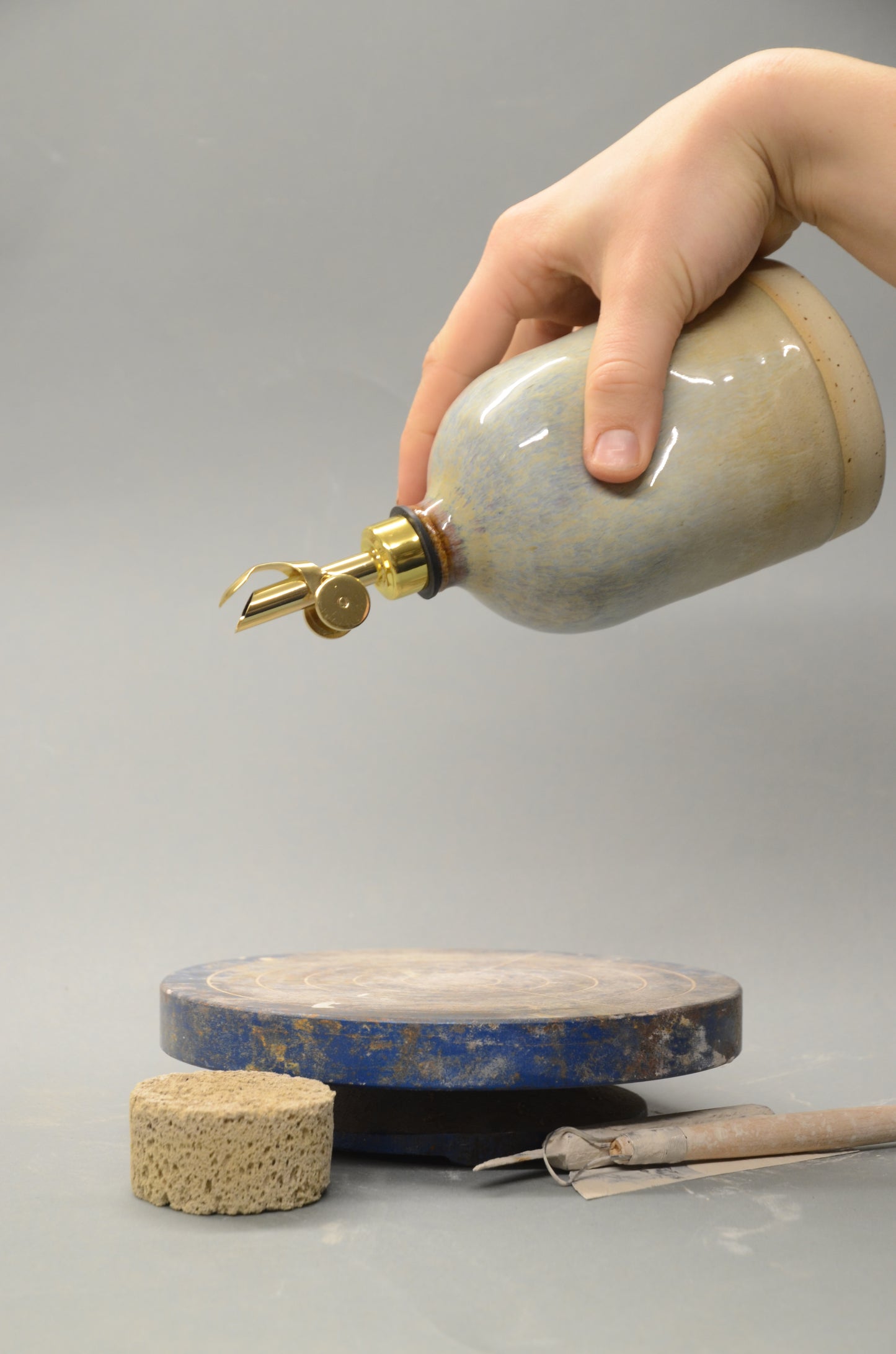 Ölflasche