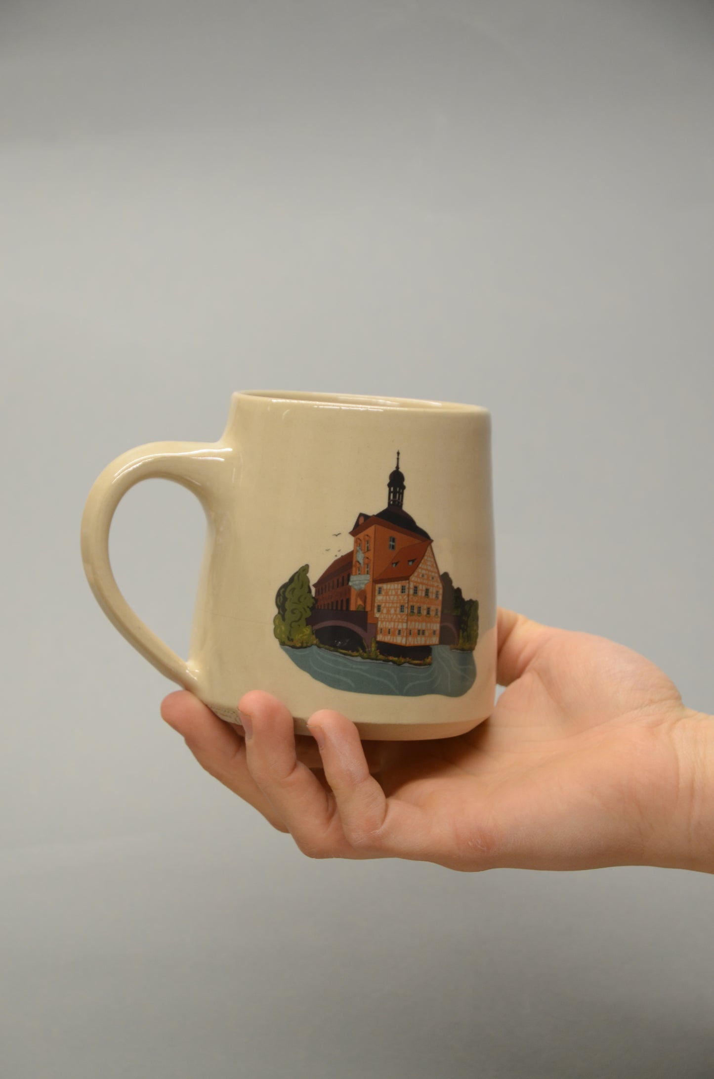 Bamberg Tasse