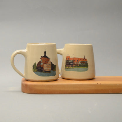 Bamberg Tasse