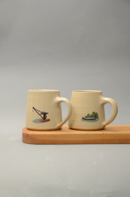 Bamberg Tasse