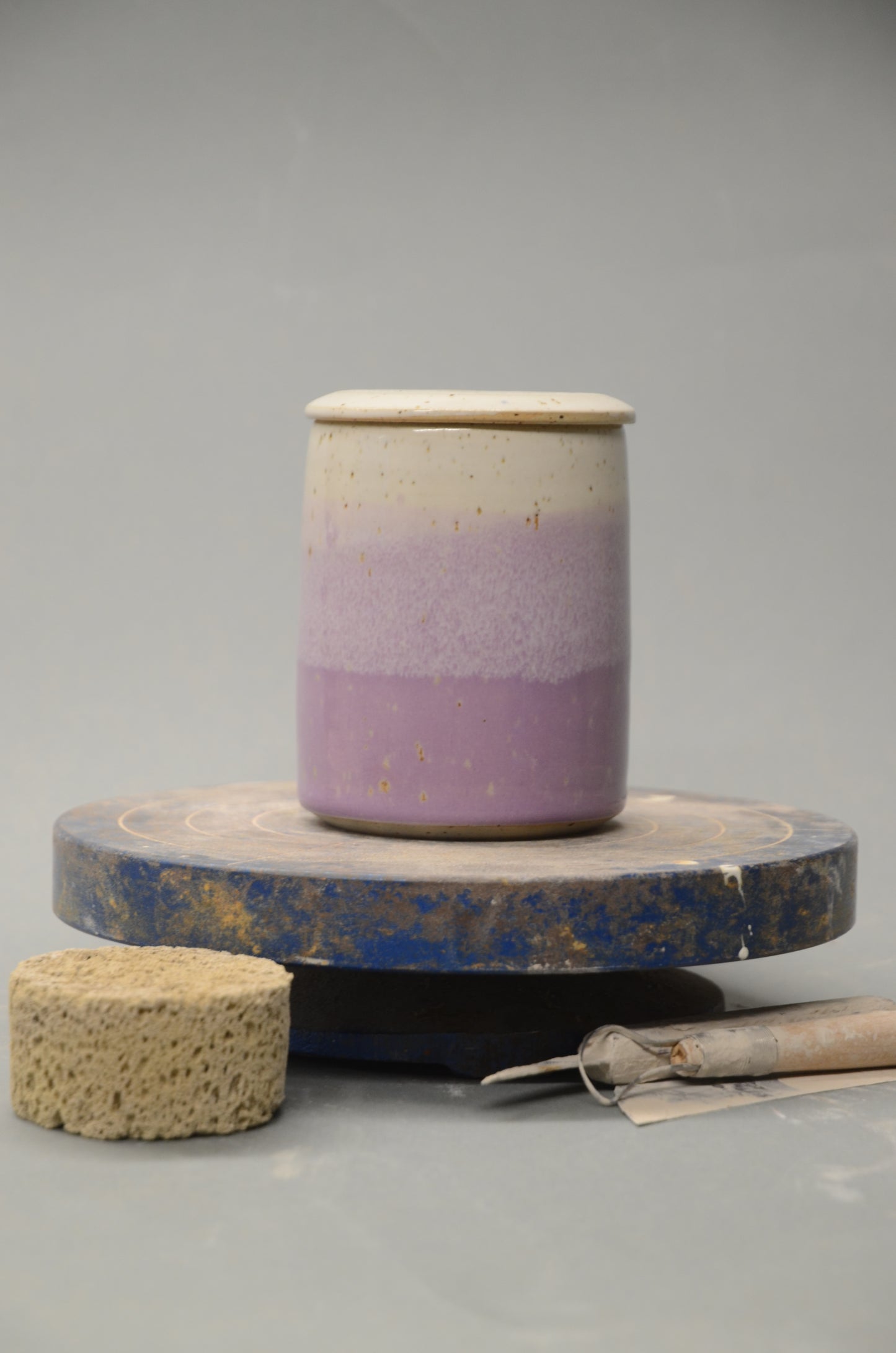 Kleiner Blumenstecker