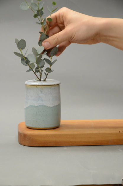 Kleiner Blumenstecker