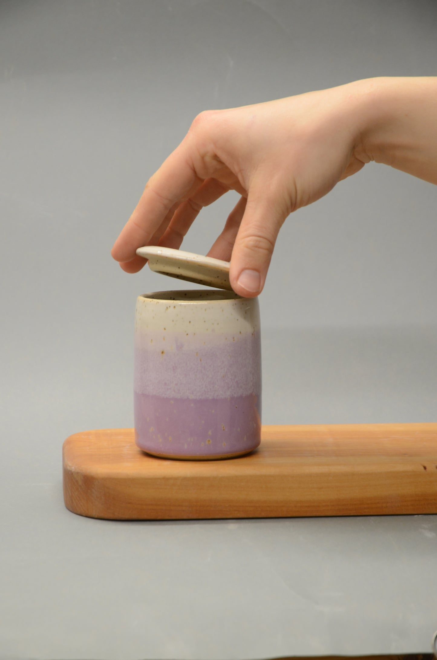 Kleiner Blumenstecker