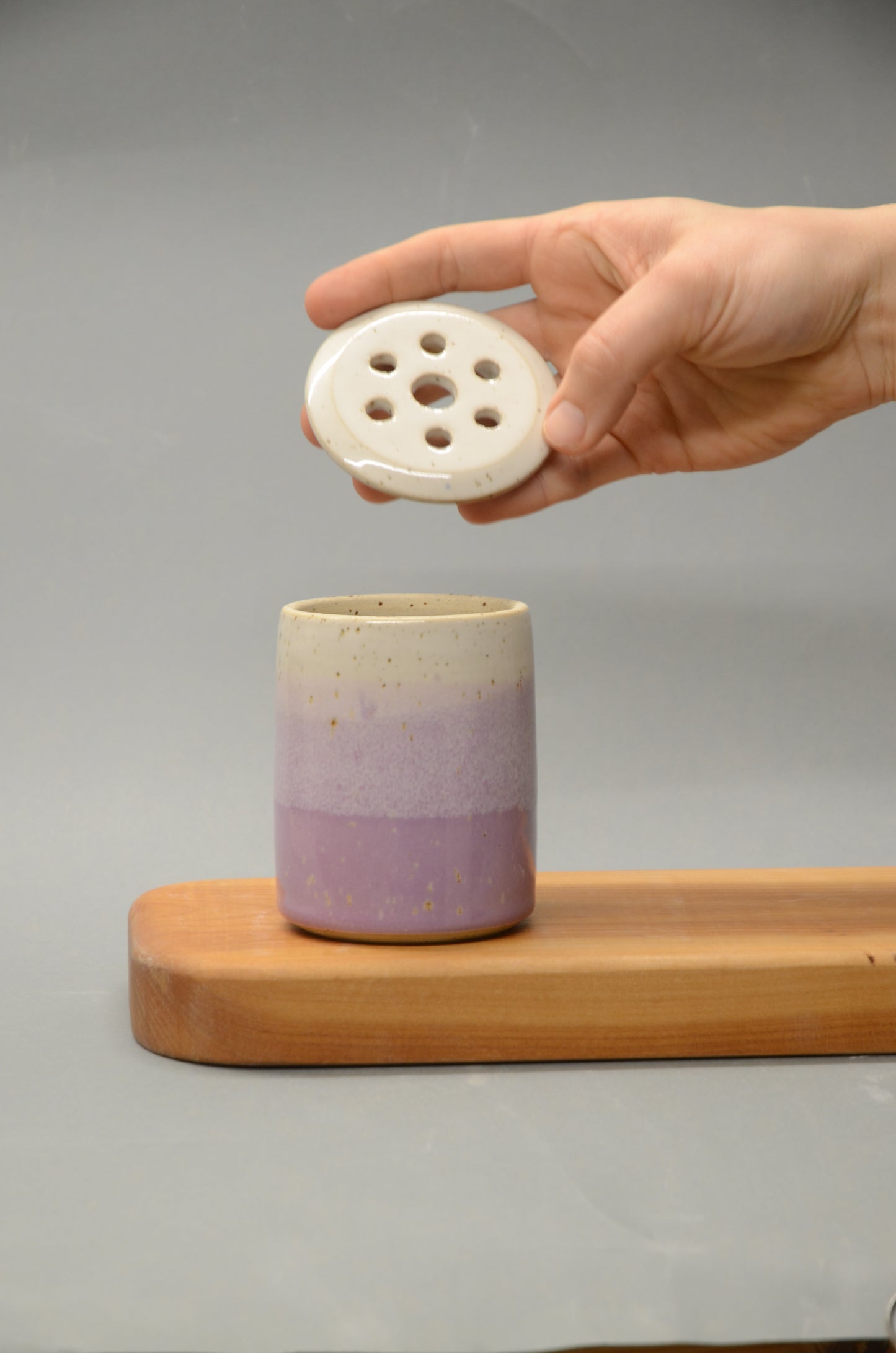 Kleiner Blumenstecker