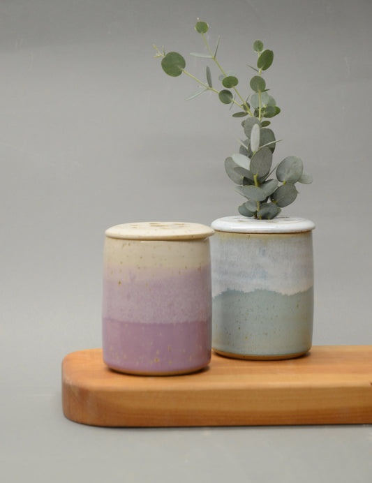 Kleiner Blumenstecker