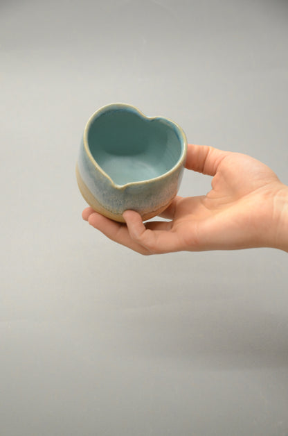 Herzchenbecher