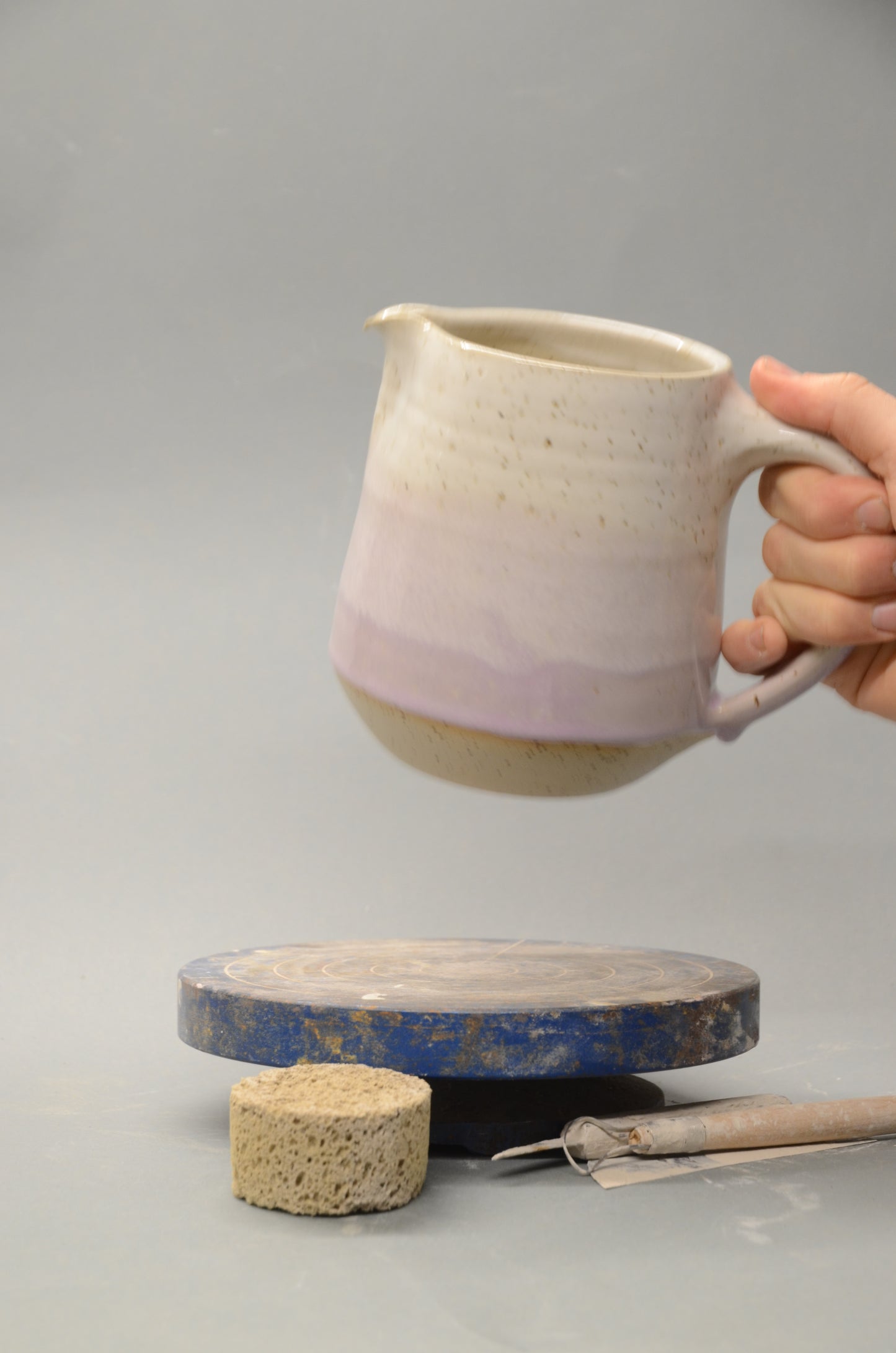 Mittlere Kanne - Magnolia