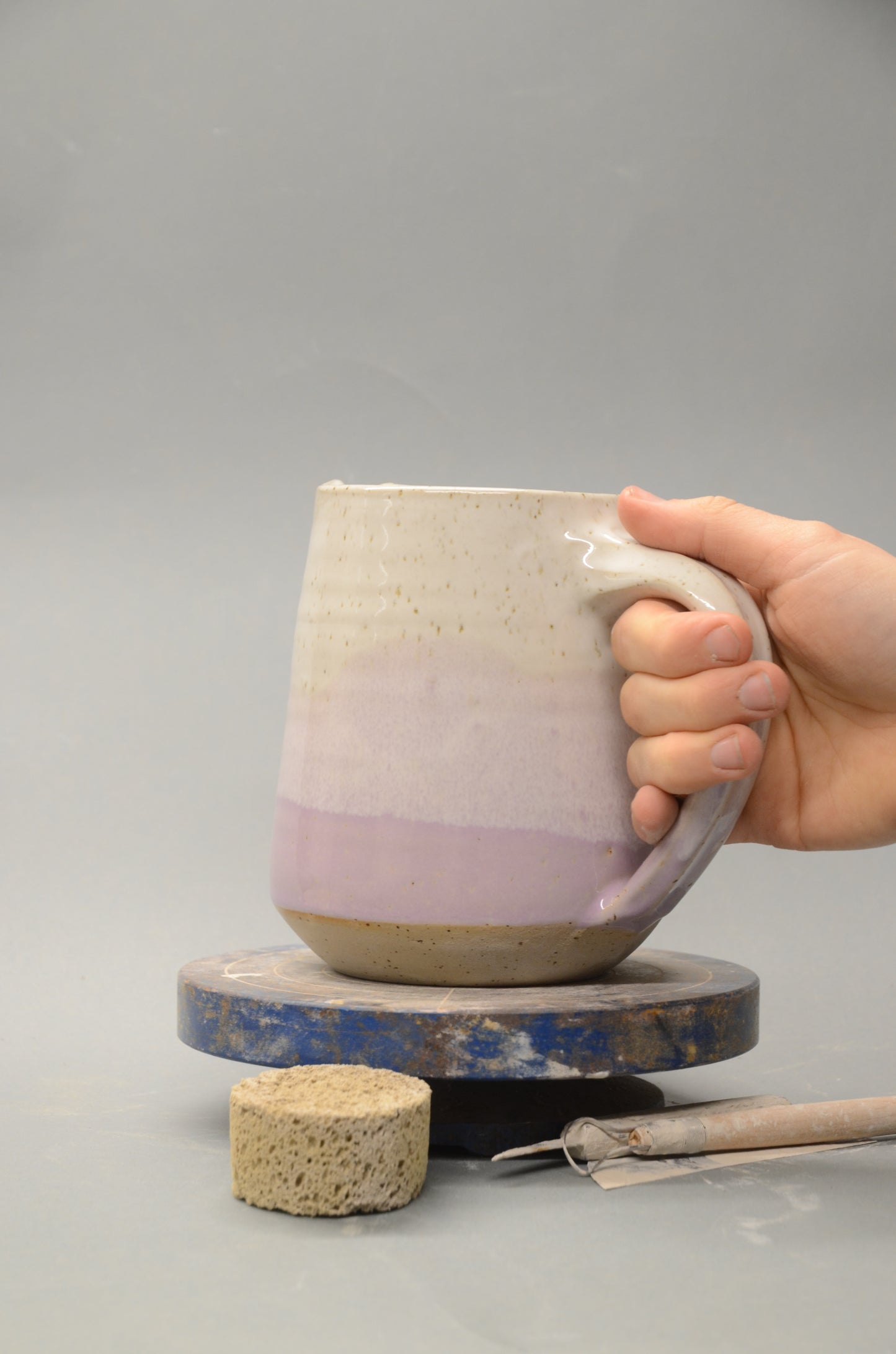 Mittlere Kanne - Magnolia