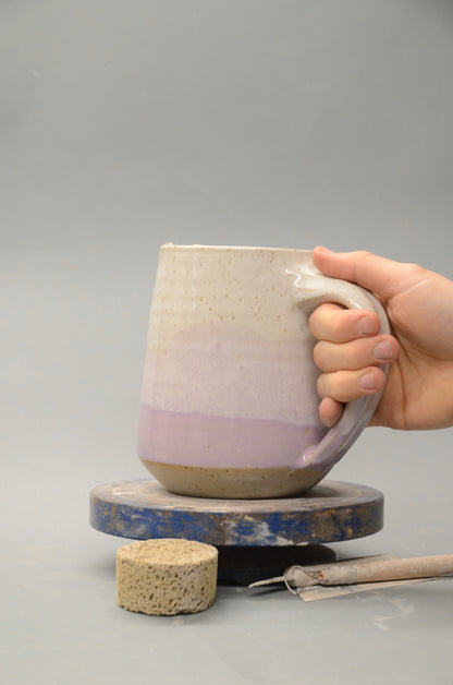 Mittlere Kanne - Magnolia