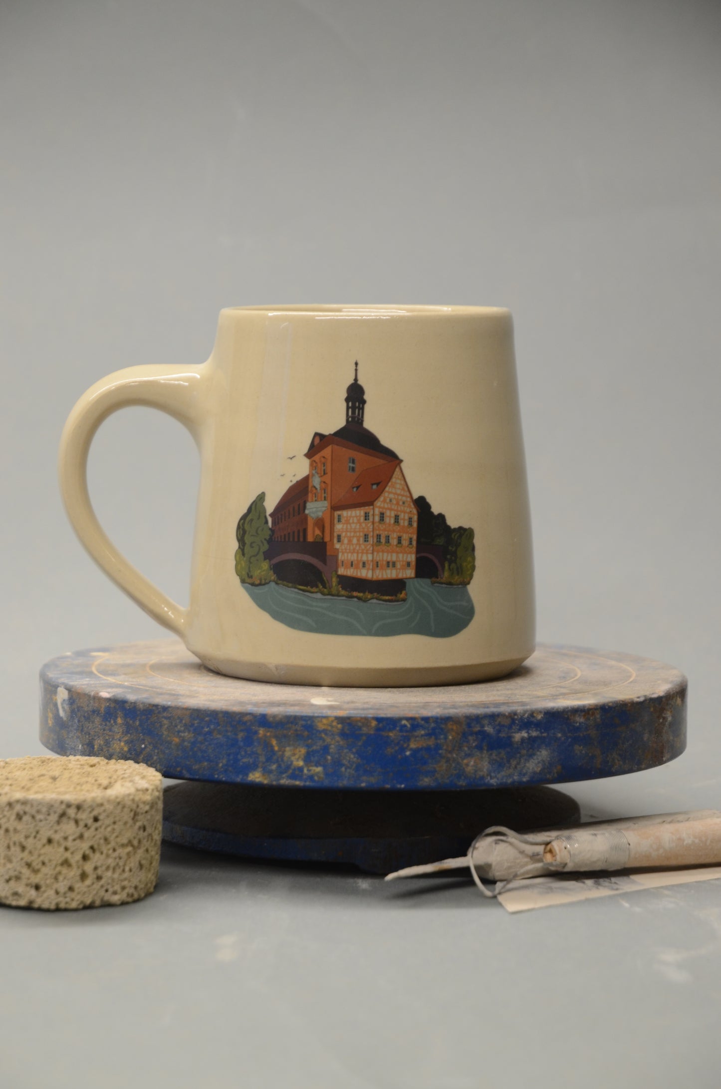 Bamberg Tasse