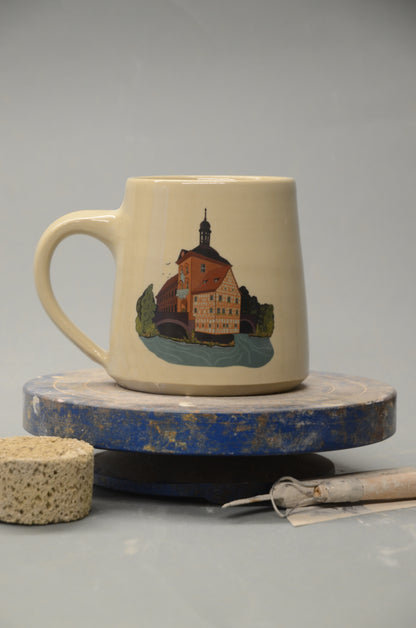 Bamberg Tasse