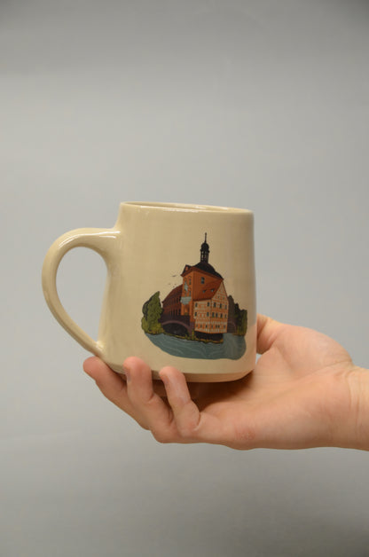 Bamberg Tasse