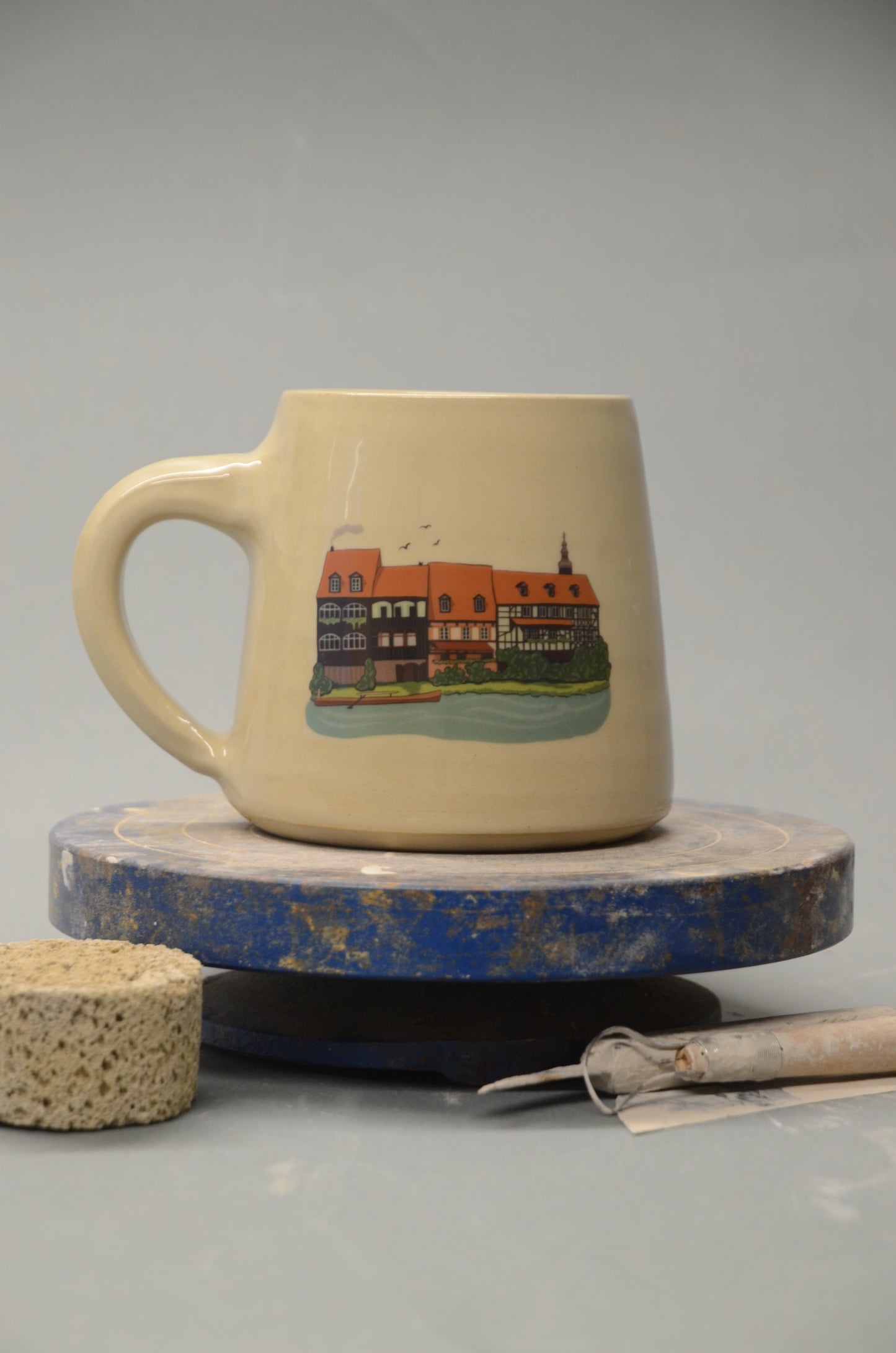 Bamberg Tasse