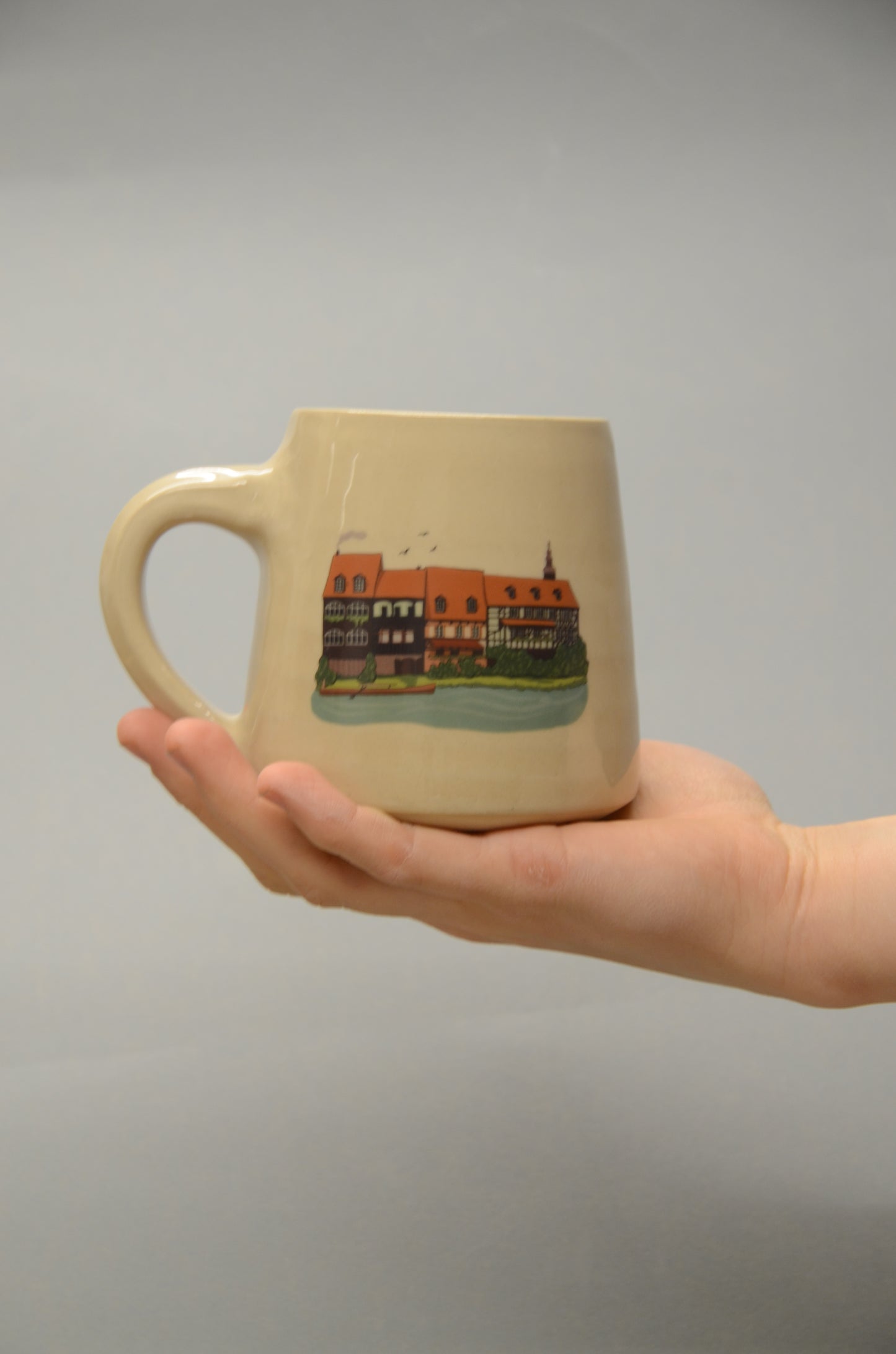 Bamberg Tasse